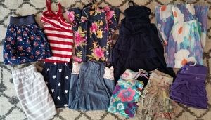 10 pcs Girls Sumner Bundle